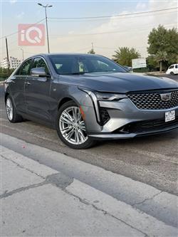 Cadillac CT4